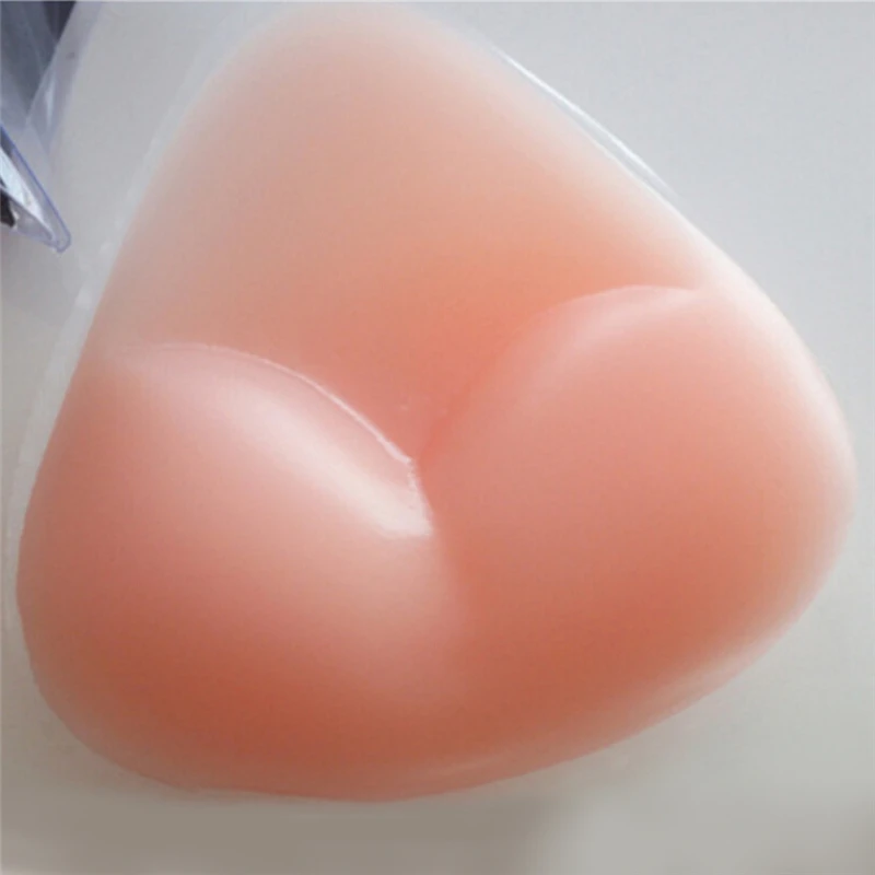 

1pair About 9.5 x 10cm Women Silicone Bra Enhancer Pad Inserts Sexy Invisible Bra Push Up Enhances Pads Breast Enhancer