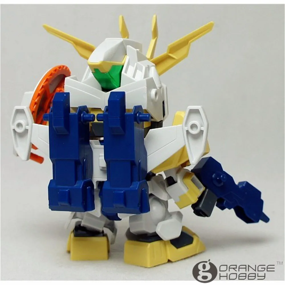 OHS Bandai SD Build Fighters 023 SDBF Winning Gundam Mobile Suit Assembly Model Kits oh|model kit|assembly modelkit model |