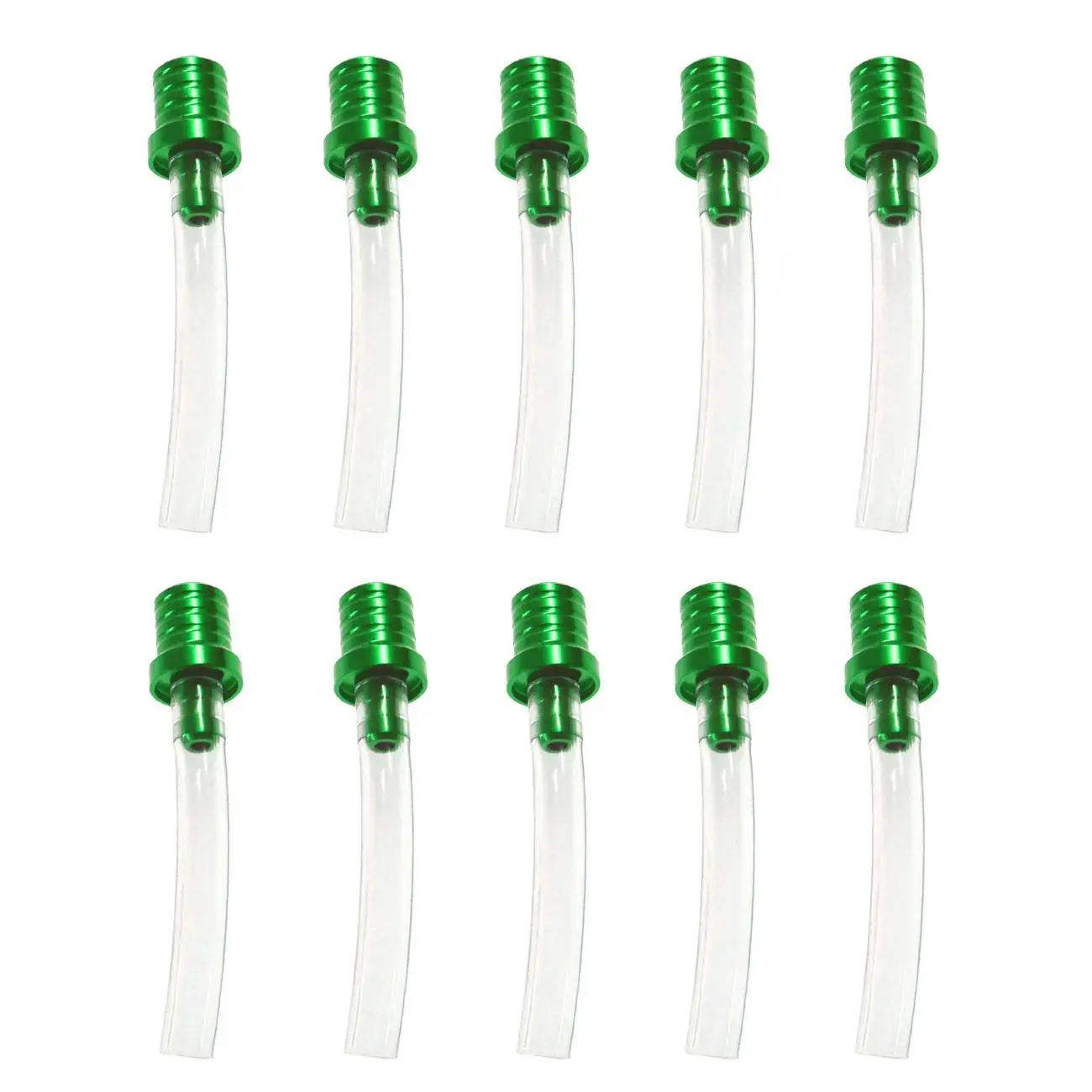 

10pcs Air Vent Tube For most of Dirt Pit Monkey Bike ATV Quad