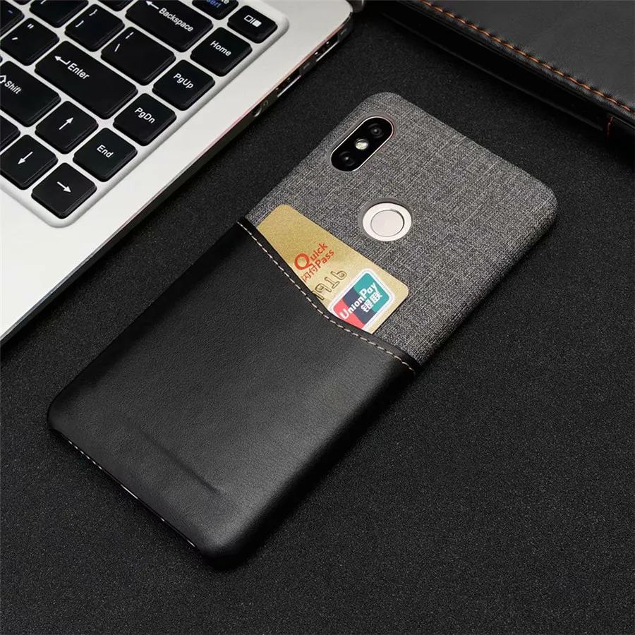 Роскошный кожаный чехол с отделением для карт и бумажником для Xiaomi mi 8 Se explore ore 5x 6x A1 A2 Red mi Note 5 Pro 5Plus