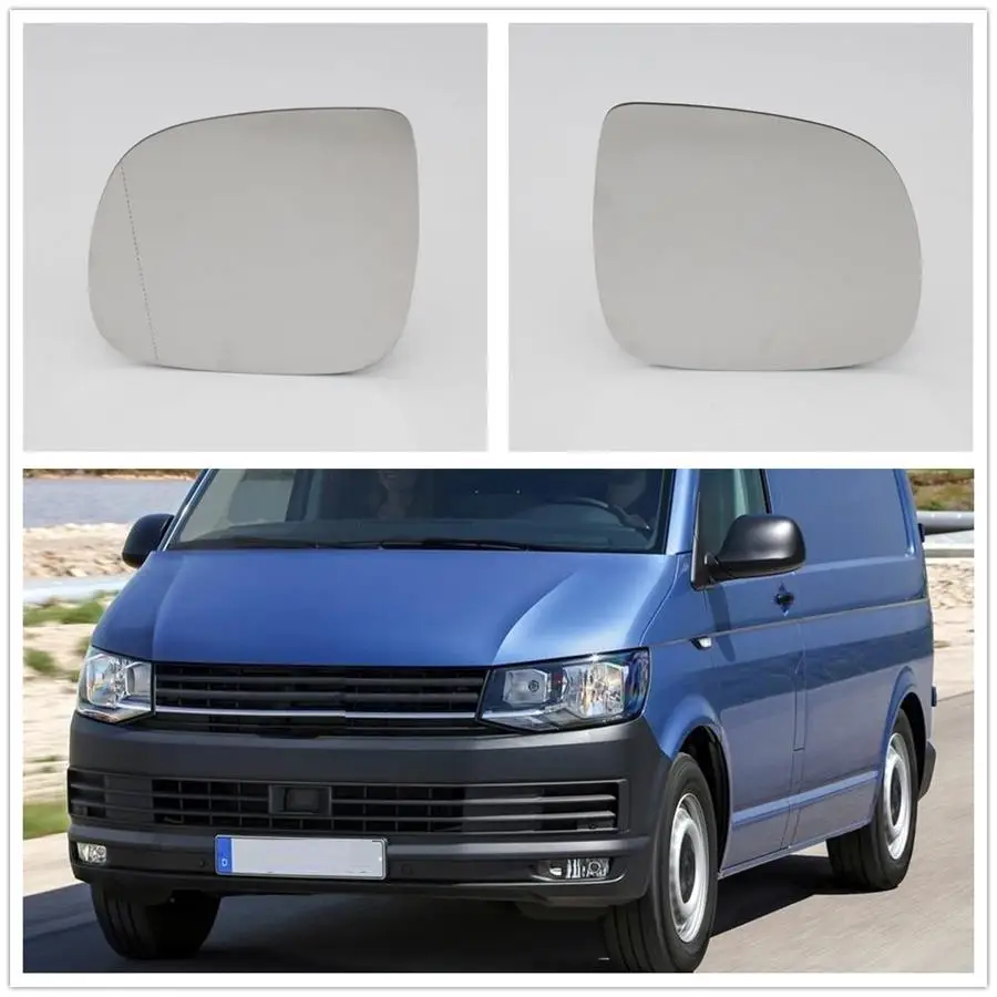 Для VW Transporter Multivan T6 T7 2016 2017 2018 Стайлинг автомобиля крыло с подогревом боковое