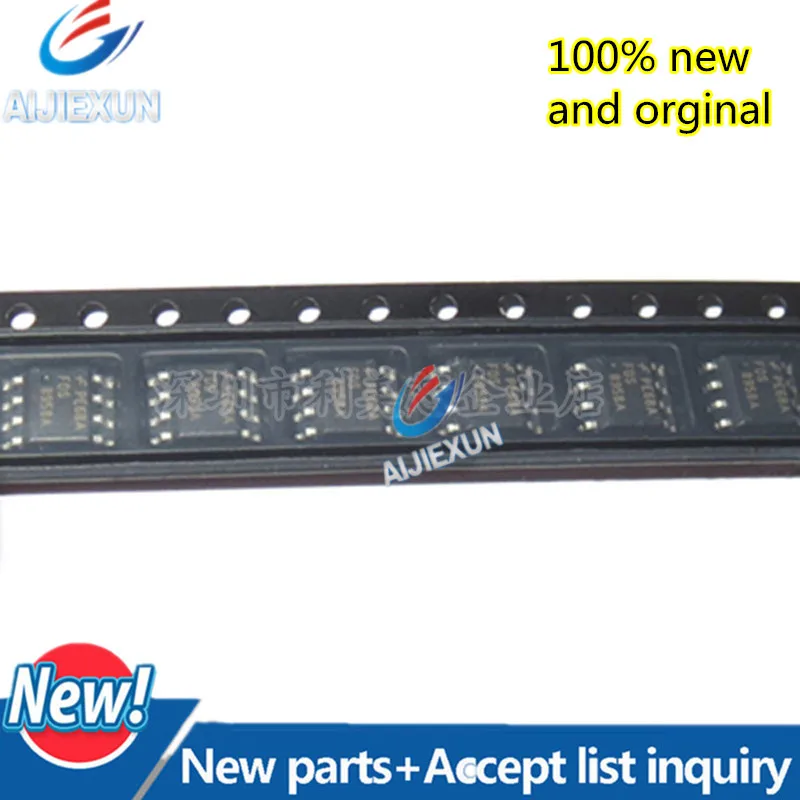 10 шт. 100% новый и оригинальный AIC1660CS AK93C45F E1 AK6480AF E2 AL8807MP 13 AMC3202DMFT SOP8 лучшее качество в