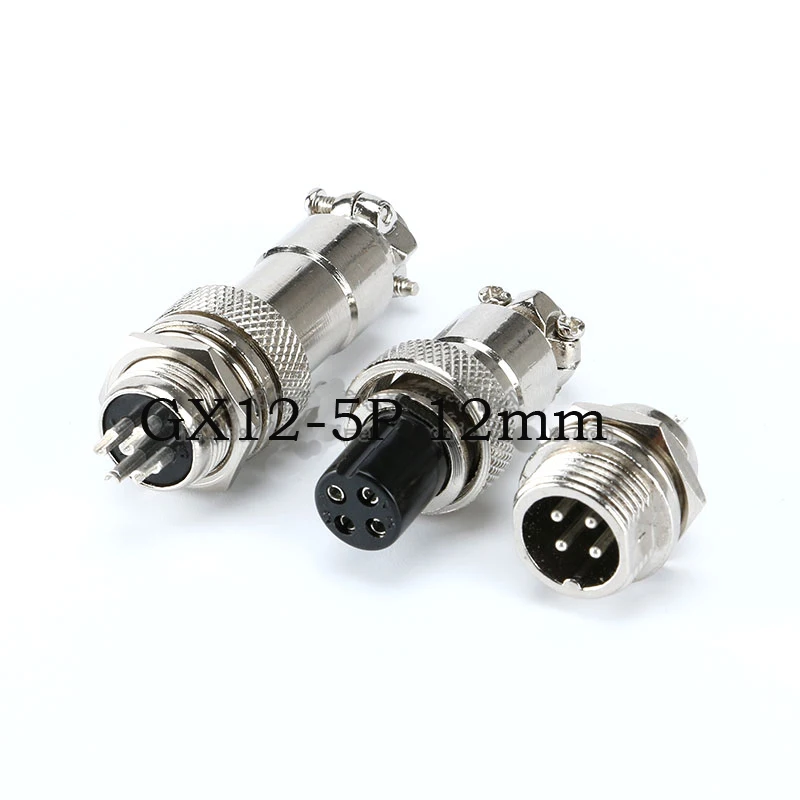 10 шт. разъем RS765 12 мм 5 ядер|kit connector|socket connectorkit kits |