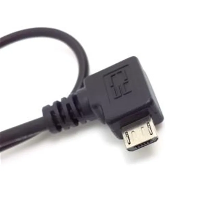 

Micro USB Host OTG Cable with USB Power Right Angled for Galaxy S3 i9300 S4 i9500 Note2 N7100 Note3 N9000 & S5 i9600