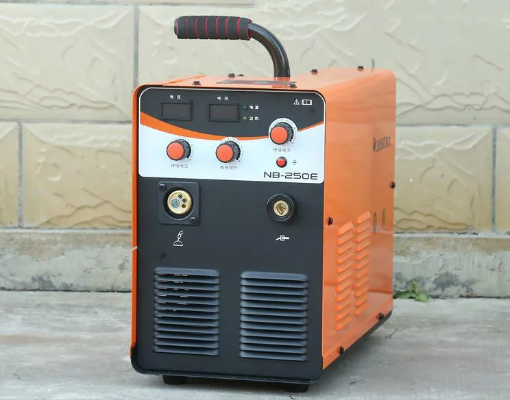 Jasic однофазный сварочный аппарат 220 В IGBT MIG NB 250E|mig welding machine|mig weldingwelding mig machine |