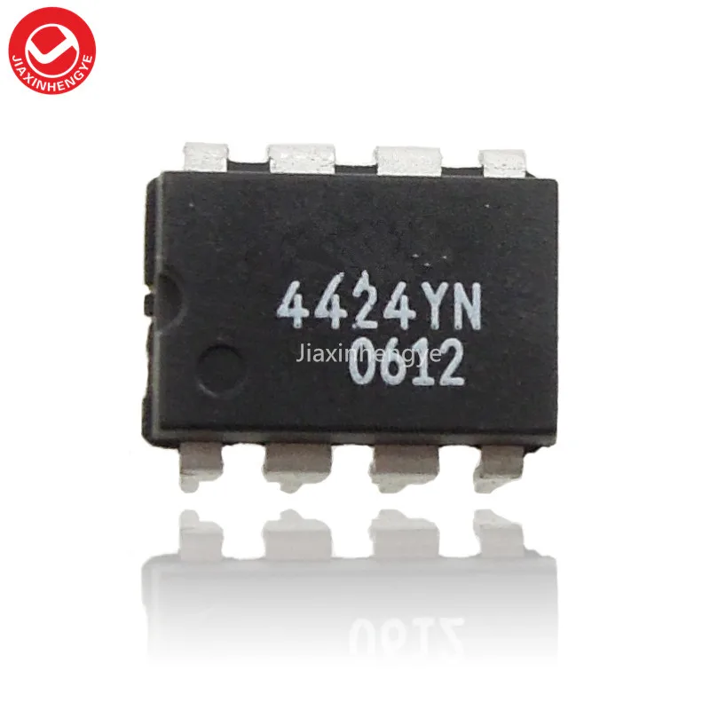 

MIC4424YN MIC4424 DIP-8 оригинальный и новый 10 шт./лот Бесплатная доставка