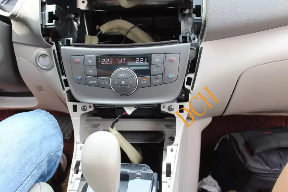 10,4 ''вертикальный экран Tesla стиль Android 8,1 автомобильный DVD gps навигация для nissan SYLPHY 2012 2013 для авто AC PX6