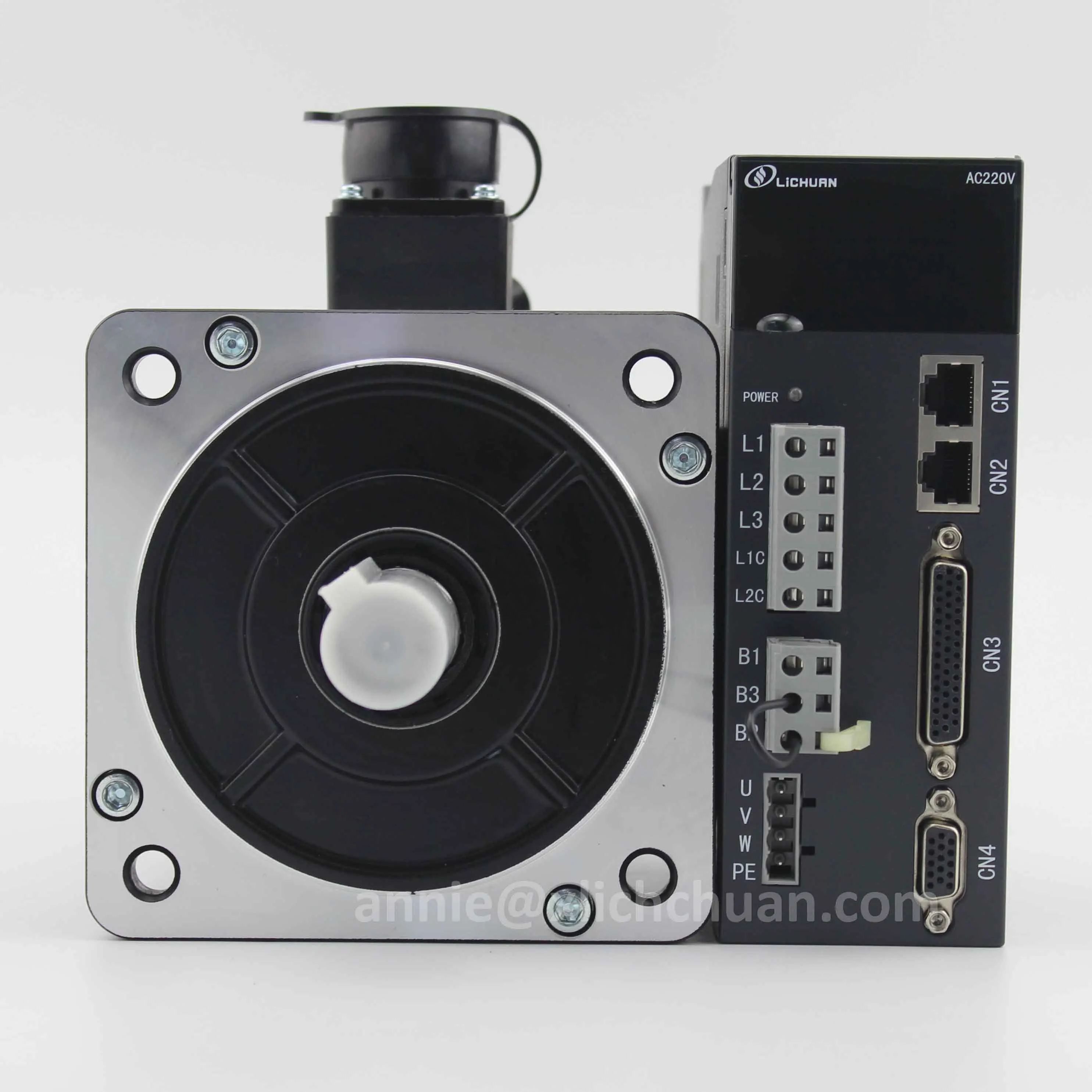 Сервомотор 130ST M10015 Flange130 1500 кВт с сервоусилителем об/мин 10 нм сервомотор ac220в ЧПУ