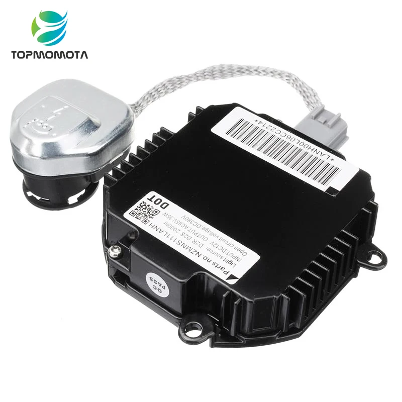 

07-09 fit to Ac-ura MDX Xenon Headlight BALLAST 2007-2009 used for Ac-ura MDX 33129-STX-A02