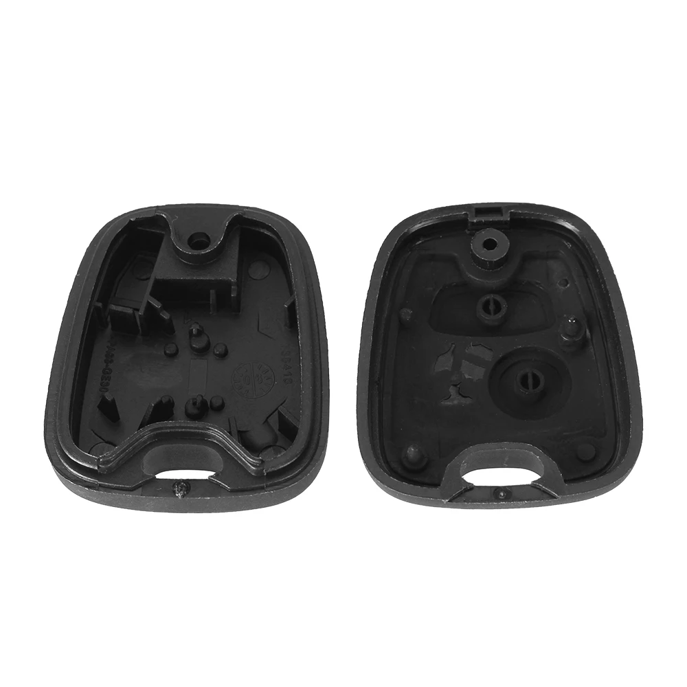 Dandkey 2 Buttons NE73 Blade Remote Key Fob Controller Cover Case For PEUGEOT 206 Citroen Shell | Автомобили и мотоциклы