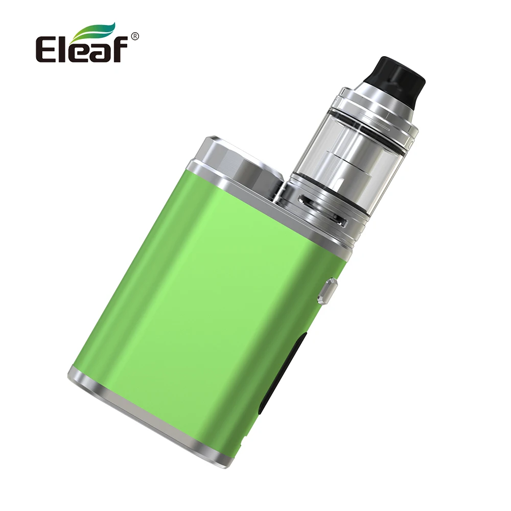 Оригинальная электронная сигарета Eleaf iStick Pico 21700 с комплектом ELLO 1 100 Вт 0 91