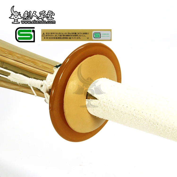  IKENDO.NET SN009 набор keichiku doбари jissengata с koban (овальной) захватом Кендо шинаи tsuba и dome