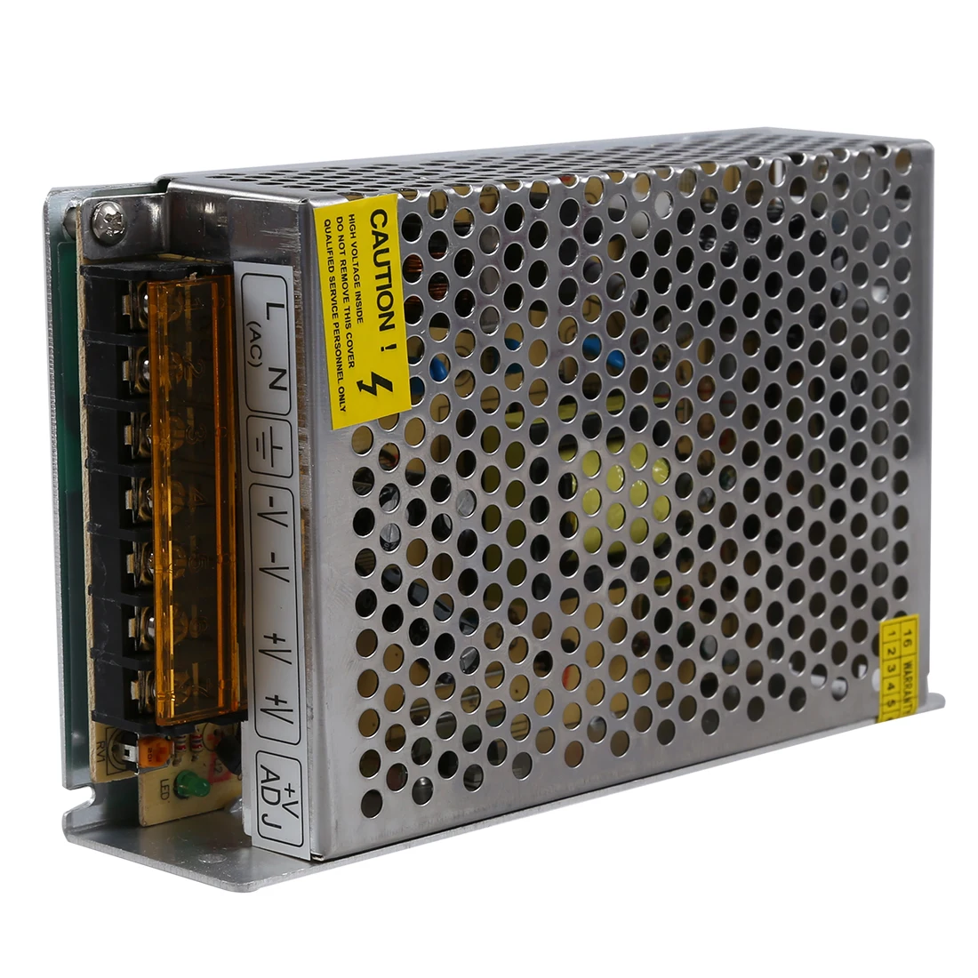 Новый AC110-220V 5V 12A 60 Вт Светодиодные ленты светильник с подсветкой Питание адаптер |