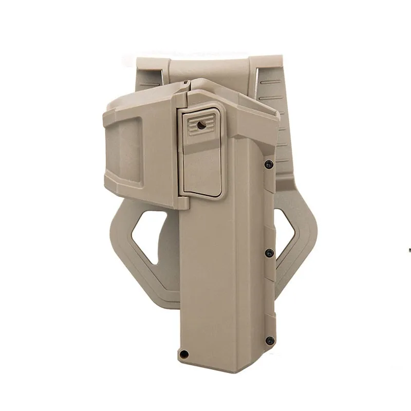 Тактические подвижные кобуры для пистолета G17 G18 с фонариком или лазерным