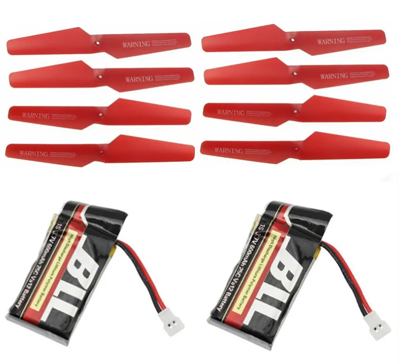 

Syma X5/x5c 1 h5c 2,4G RC x5c x5sc, лопасти главного ротора и аккумулятор 600 мАч