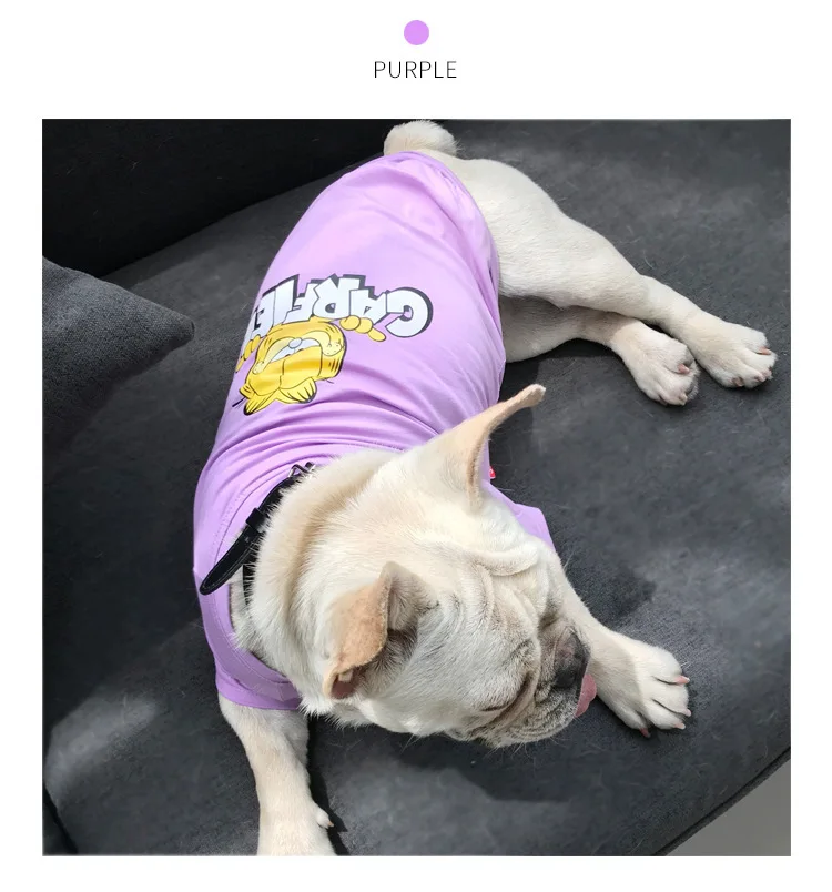 Одежда для семьи футболка домашних животных жилет кошек жилетка собак пальто