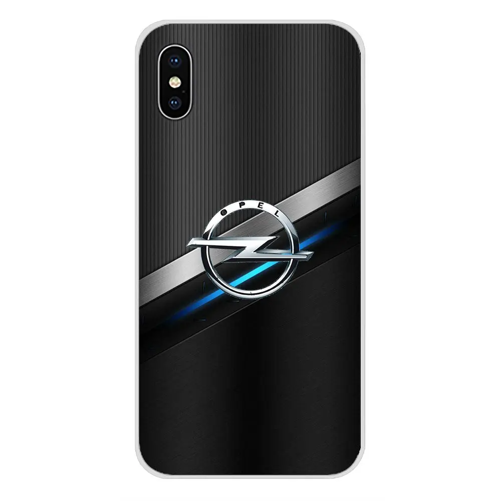 Чехол для телефона Xiaomi Redmi Note 6A MI8 Pro S2 A2 Lite Se MIx 1 Max 2 3 Oneplus 6T Opel Astra|Бамперы| |