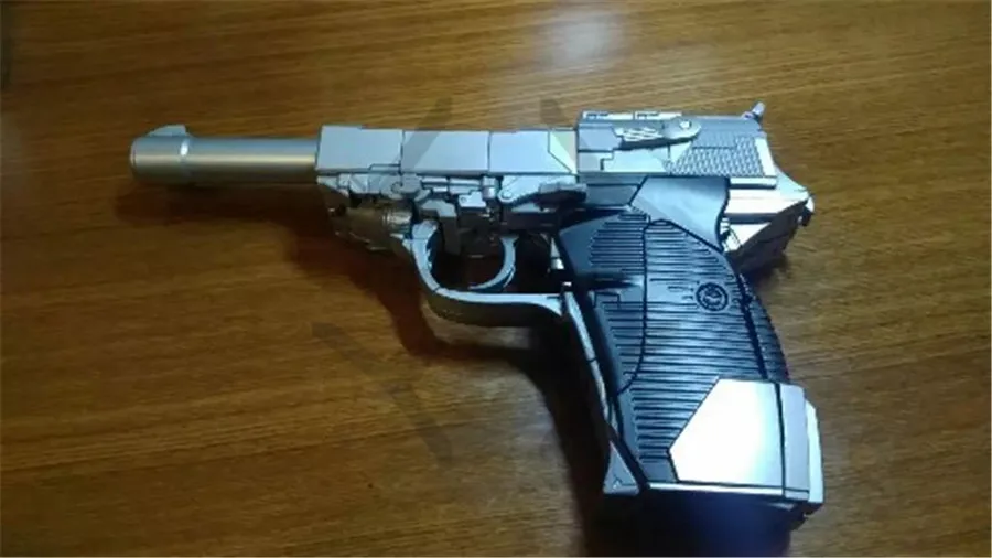 Comic Club игрушечный дом фабрика THF MP-36 ko MP36 металлический сплав содержит Акустооптический эффект трансформации робот фигурка