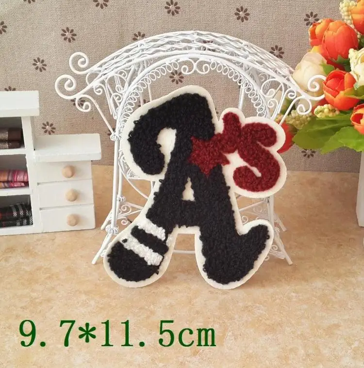 10 шт. нашивка с надписью цифровой колледж | Дом и сад