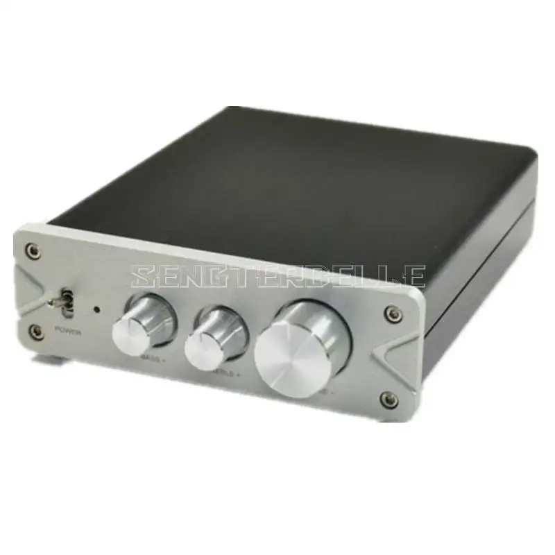 Готовый цифровой усилитель мощности TPA3116 2 0 dual chip HIFI 100 Вт * Bluetooth 5 | Электроника