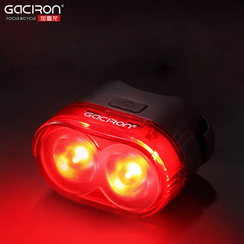 Задний фонарь W9 для велосипеда задний светодиодный красная вспышка