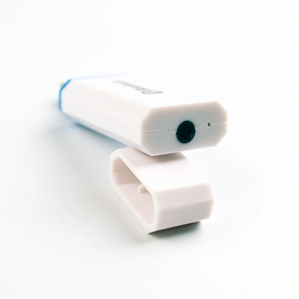 Hippcron Мини Bluetooth автомобильный комплект адаптер Aux 2 1 + EDR аудио приемник 3 5 мм USB