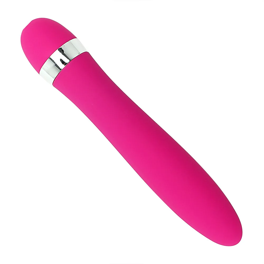 Регулируемый 10 скоростей Женский AV Stick фаллоимитатор вибратор G spot массажный