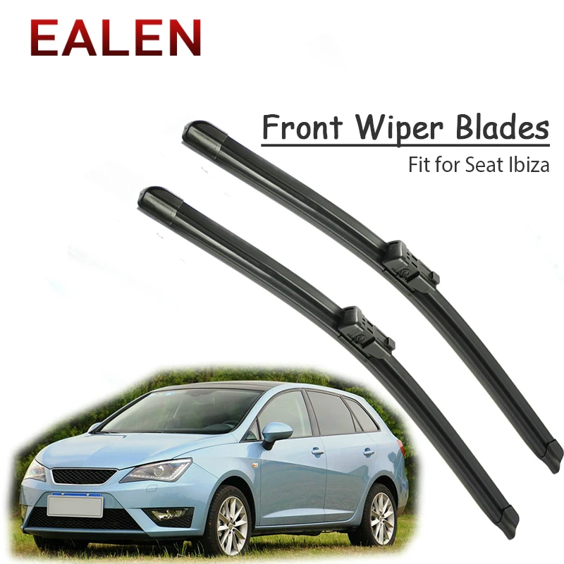 EALEN для Seat Ibiza 2002 2018 щетки очистки ветрового стекла оригинальные аксессуары 1