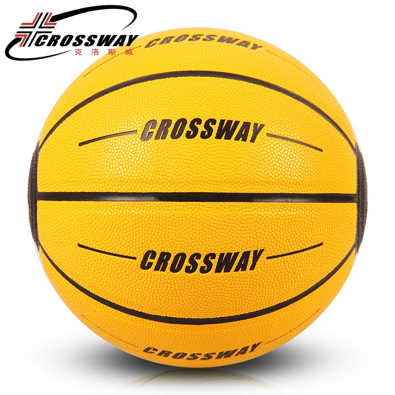 CROSSWAY новый бренд баскетбол искусственная кожа Официальный Баскетбол Размер 7 74-804