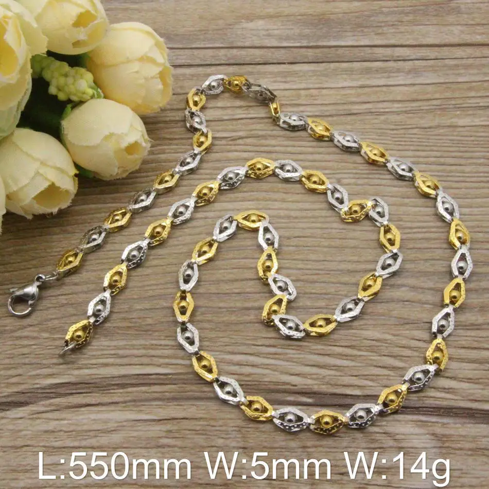 Три аксессуара оптовая продажа Винтажные Ювелирные изделия из нержавеющей стали