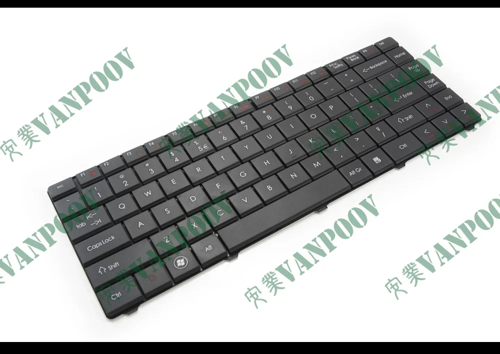 Новая клавиатура для ноутбука Acer Aspire 4332 4732 4732Z eMachines D525 D725 GATEWAY NV40 NV42 NV44 NV48 NV4800