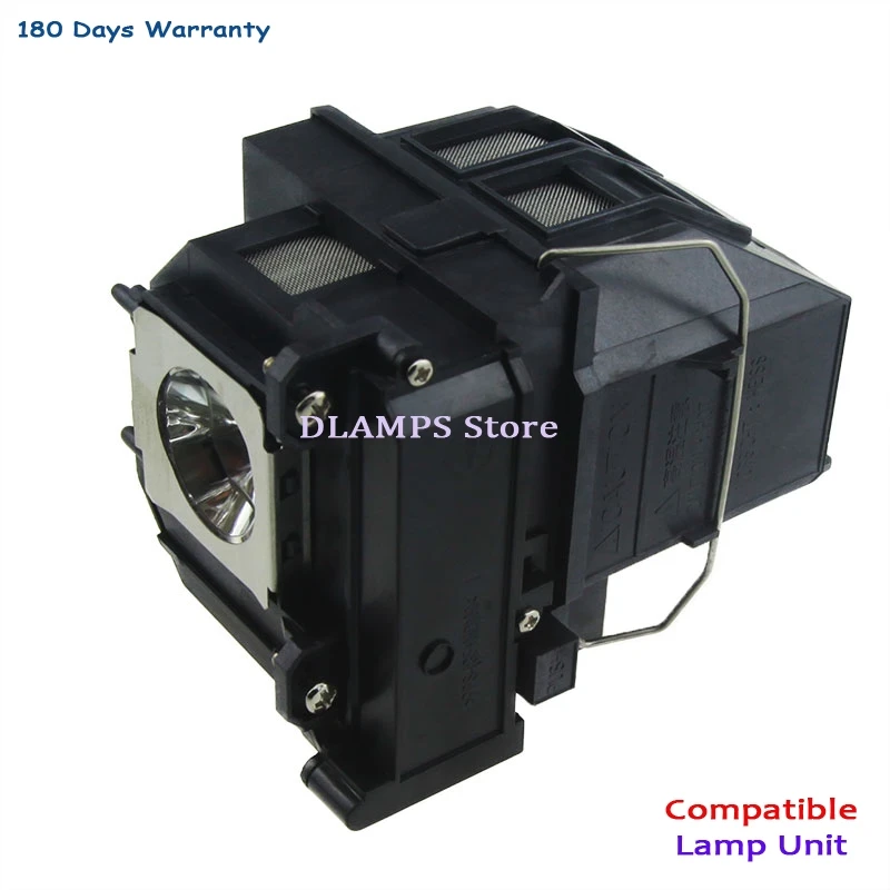 Замена лампы проектора ELP71 для EB 470 475W 480 485W/PowerLite 475 Вт 485 475Wi 480i 485Wi|projector lamp|projector