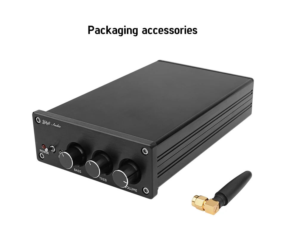 TPA3255 Bluetooth 5,0 сабвуфер HIFI высокомощный цифровой усилитель класса D 2,1 канальный 150 Вт* 2+ 325 Вт усилитель для домашнего звукового кинотеатра