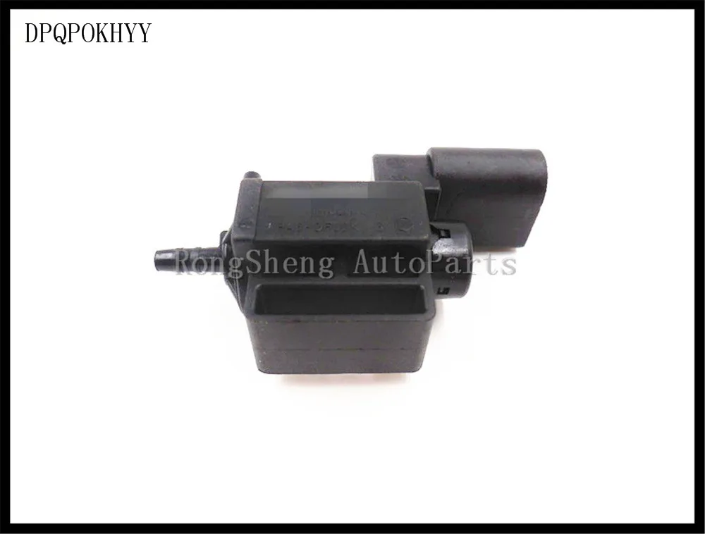 Dpqpokhy вакуумный регулирующий клапан подходит для Volkswagen Audi 037906283C Канистра системы