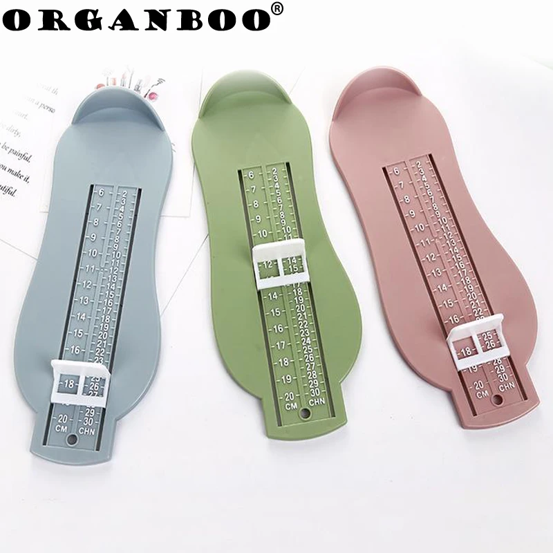 ORGANBOO 1 шт. домашние гаджеты детская обувь для малышей покупка обуви устройство