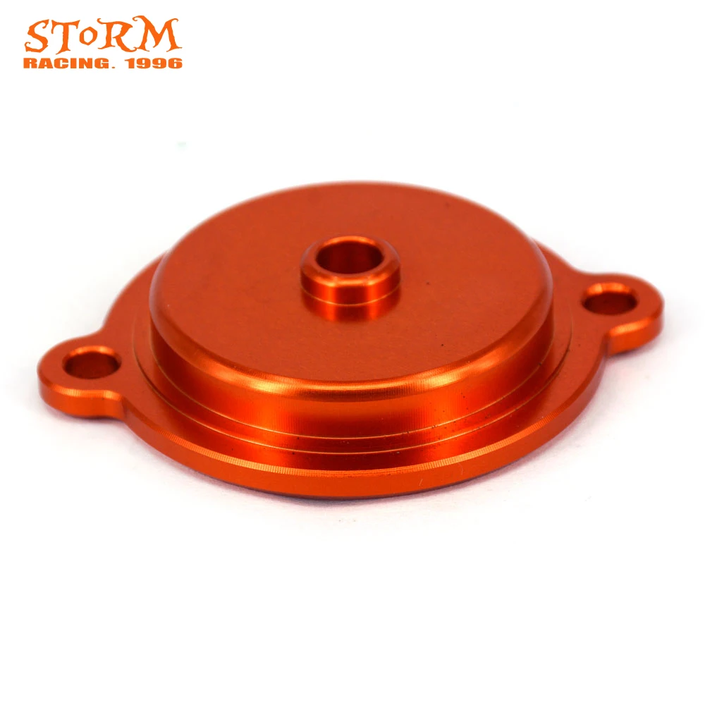 Крышка масляного фильтра двигателя CNC для KTM SX F EXC 450 500 DUKE RC 125 200 390 ENDURO SMC SM SMR 690 RC8|ktm
