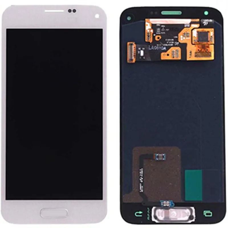 Super AMOLED ЖК-дисплей s для Samsung Galaxy S5 MINI G800 G800F G800H Экран Дисплей с сенсорным экраном