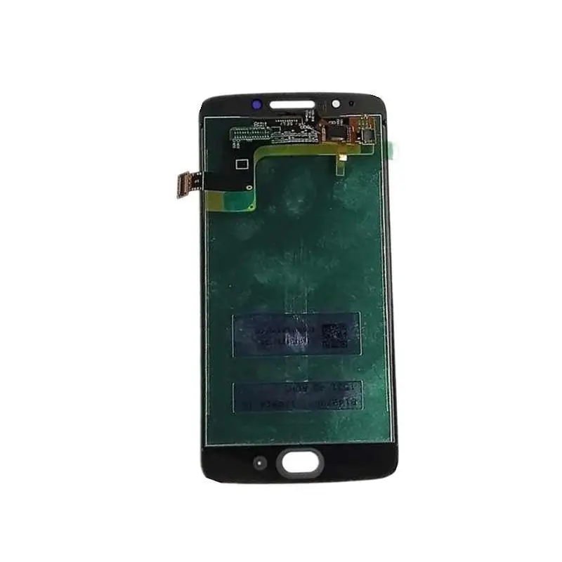 Для Motorola Moto G5 Xt1670 XT1671 Xt1672 Xt1676 ЖК дисплей кодирующий преобразователь сенсорного