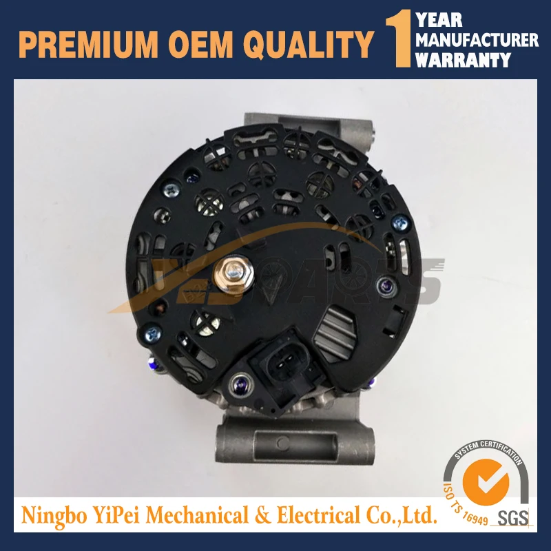 Новый генератор переменного тока для Land Rover LR2 3.2L LR002426 LR007089|alternator| |