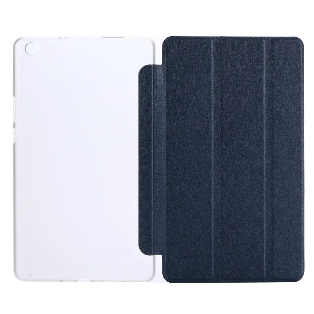 Для Huawei Mediapad M3 Youth Lite 8 CPN-W09 CPN-AL00 &quotультра тонкий легкий Шелковый Folio Stand PU кожаный