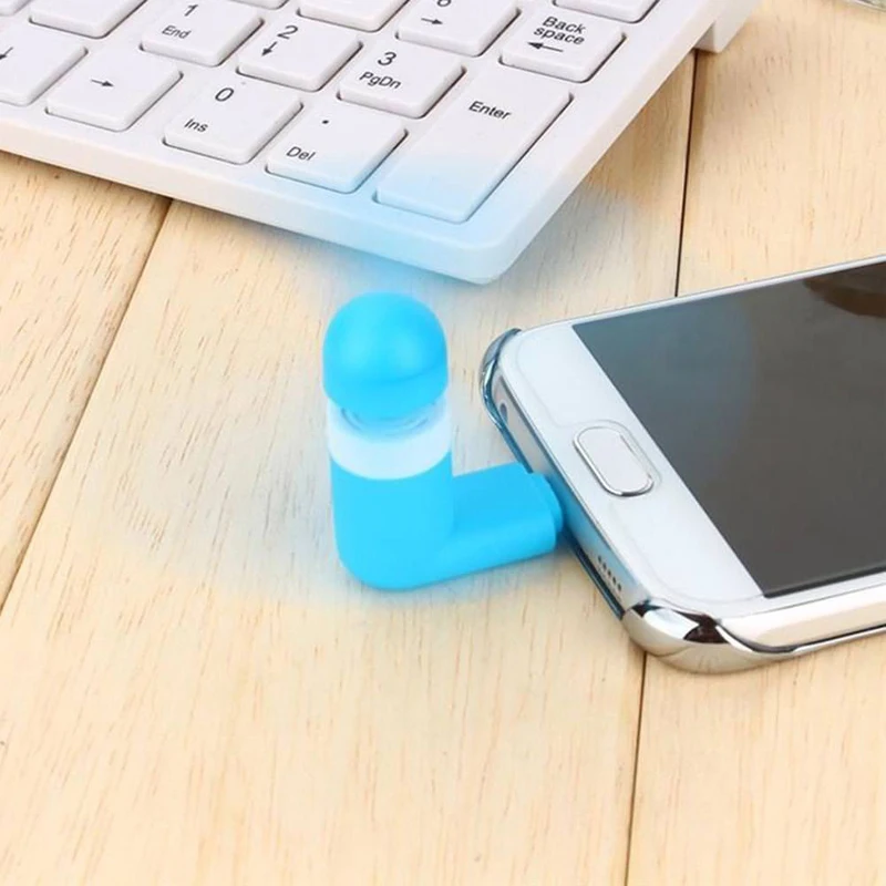 Портативный любителей путешествий Мини Micro USB вентилятор для Android SAMSUNG LG huawei