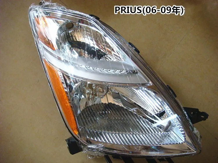 RQXR фара в сборе для toyota prius NHW20 США Версия 2006 2009|Фара авто сборе| |