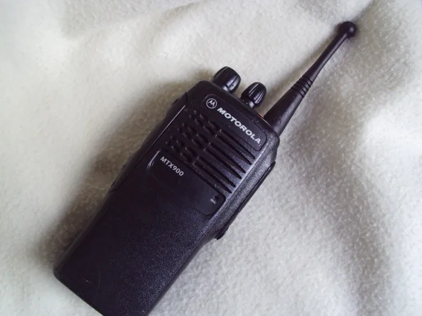 800 мГц высокочастотный диапазон IP54 Motorola MTX900 рация