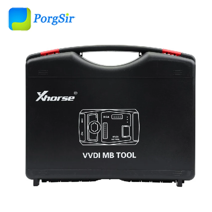 Xhorse V4.5.0 VVDI MB BGA инструмент ключевой программатор для Mercedes Benz с функцией BGA калькулятор поддержка W210 все ключевые потери