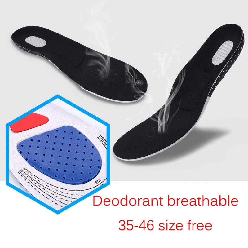 Ортопедические InsolesFlatfoot ортопедии Cubitus Varus ортопедические, для ступней Pad Уход стельки унисекс дезодорирующие стельки