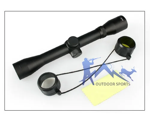 PPT оптический прицел тактический 4X32 для оптические прицелы рефлекс охота на