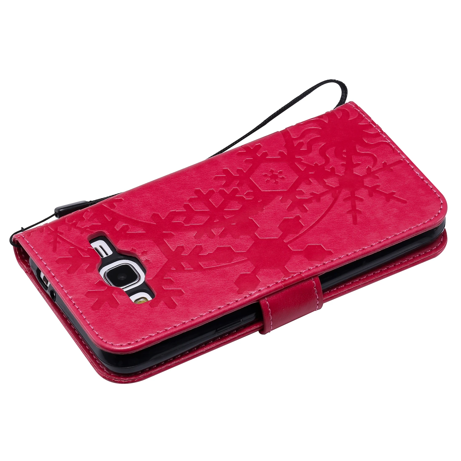 Чехол Бумажник для телефона Funda Samsung Galaxy Core Prime G360 G361 SM G360F G361F G360H G361H