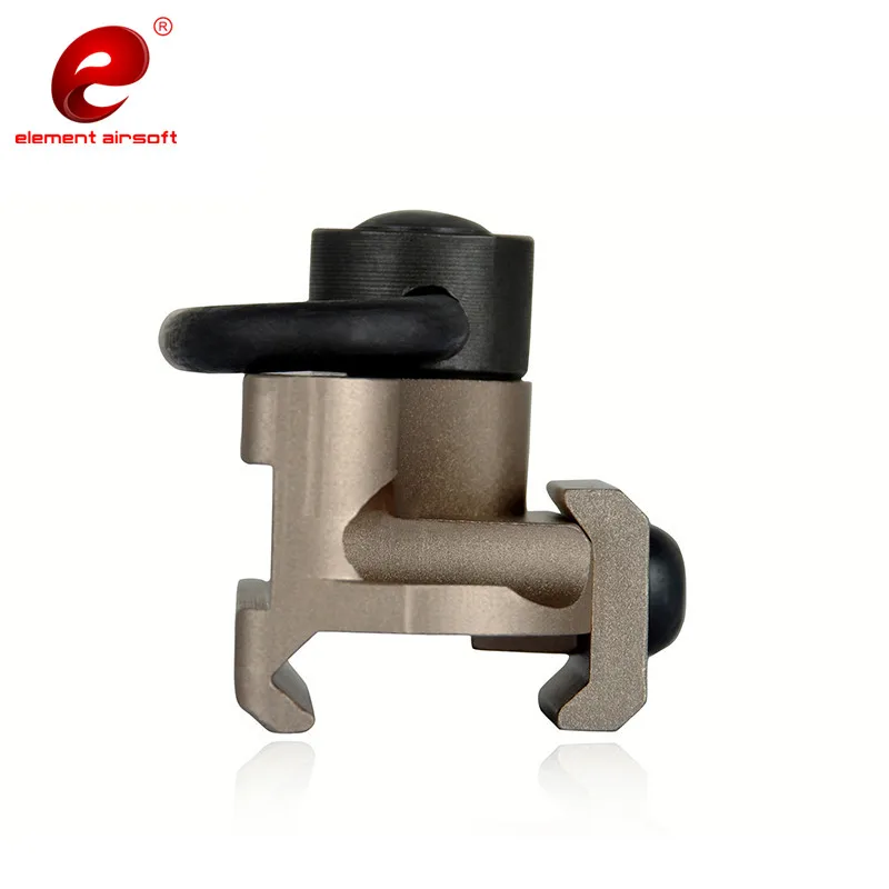 Элемент Quick Release снимите кнопка антабка набор адаптеров для M951/M961 фонарик