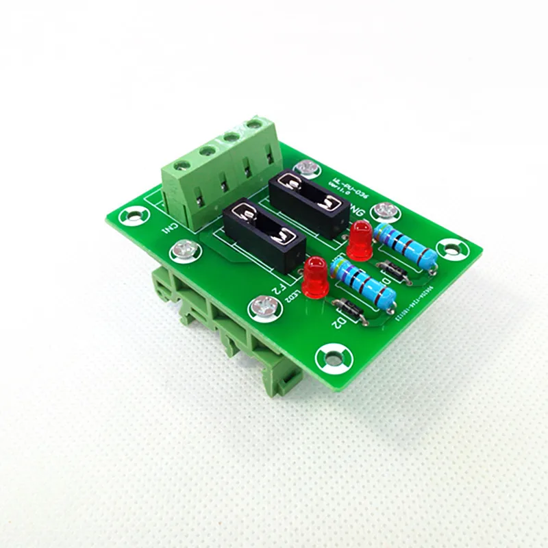 

Fuse Module,2 Position Fuse Panel Mount Power Distribution Module Board.