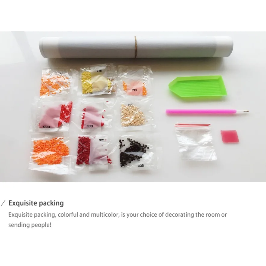 5D полный квадратный алмаз живопись DIY вышивки крестом розовые цветы и кошек